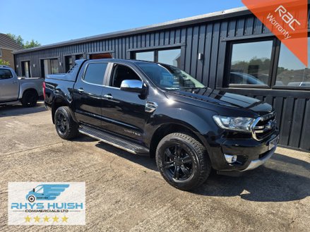 Ford Ranger LIMITED ECOBLUE