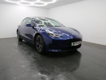 Tesla Model 3 Standard Range Plus Auto RWD 4dr