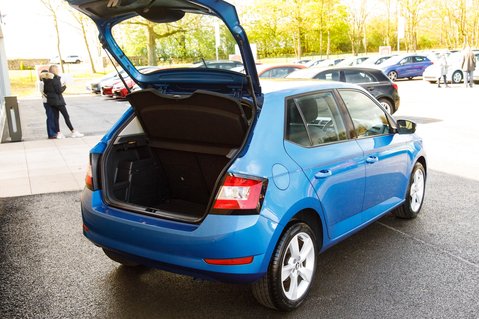Skoda Fabia SE L TSI DSG 37