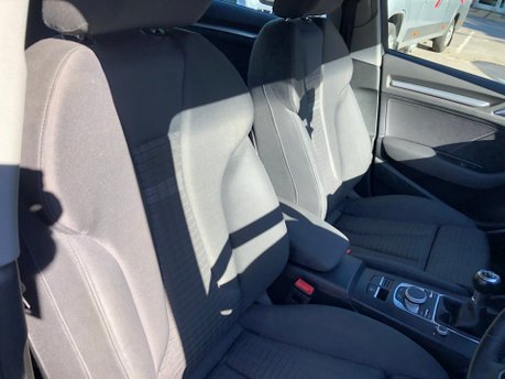 Audi A3 1.0 TFSI SPORT 5dr Man with good service history inc Cambelt £20 tax 13