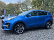 Kia Sportage 1.6 Sportage GT-Line ISG 5dr 13