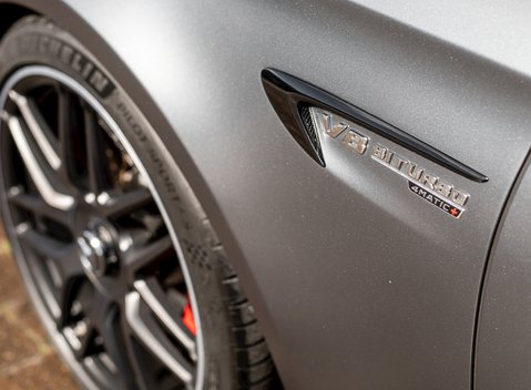 Mercedes-Benz E Class E63 S Estate Edition 1 26