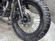 Mutt Sabbath 2021 GOOD RUNNING SCRAMBLER PROJECT BIKE 125CC 16