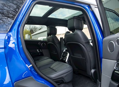 Land Rover Range Rover Sport 3.0 SDV6 Autobiography Dynamic 14