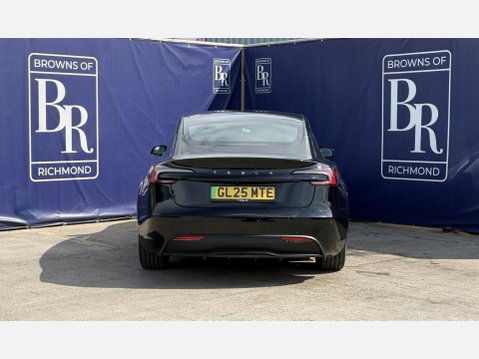 Tesla Model 3 Saloon 4dr Electric Auto RWD (208 ps) 5