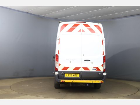 Ford Transit 2.0 350 EcoBlue FWD L2 H3 Euro 6 5dr 4