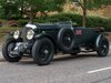 Bentley 4.5 Litre Blower