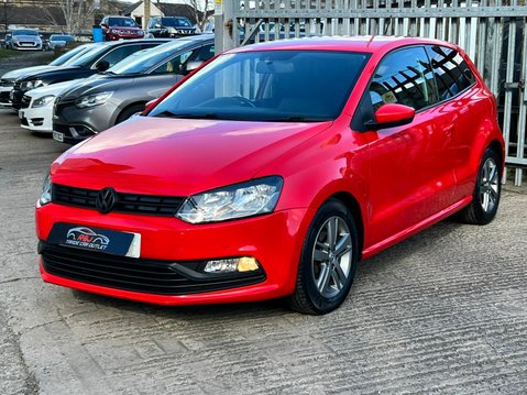 Volkswagen Polo 1.0 MATCH 3