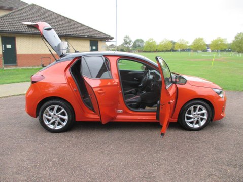 Vauxhall Corsa 1.2 Turbo SRi Euro 6 (s/s) 5dr 6