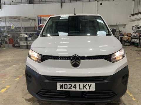 Citroen Berlingo BLUEHDI ENTERPRISE M S/S 2