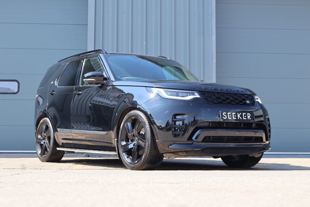 Land Rover Discovery R-DYNAMIC HSE MHEV STYLED BY SEEKER  OVER 5 IN STOCK  3