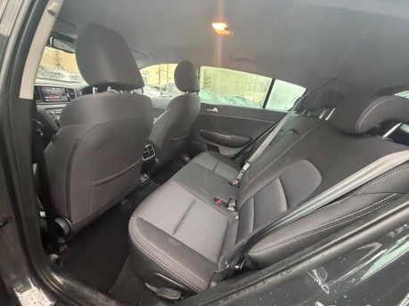 Kia Sportage 2 ISG 11
