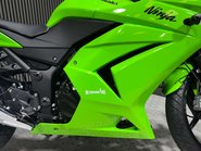 Kawasaki Ninja 250 EX 2008 ONLY 160 MILES OUTSTANDING CONDITION A2 READY 250CC 16