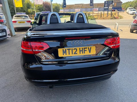 Audi A3 2.0 TDI Sport Euro 5 (s/s) 2dr 9