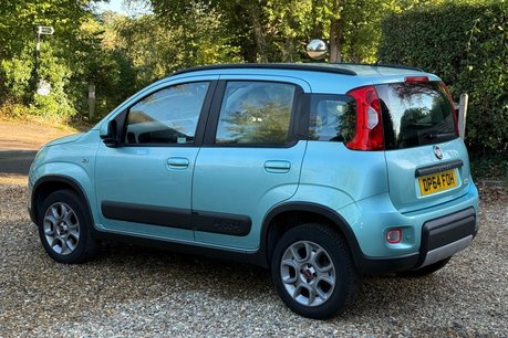 Fiat Panda TWINAIR 15