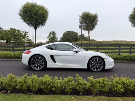 Porsche Cayman 24V