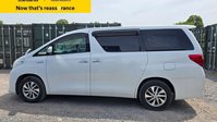 Toyota Alphard Auto+Hybrid+7Seats+Clean 4