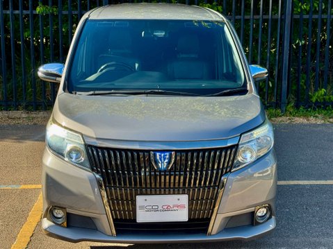 Toyota Esquire Hybrid 1.8 Hybrid Gi Edition 29