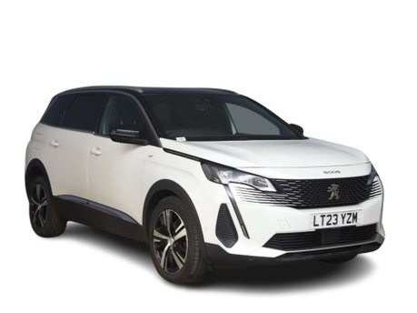 Peugeot 5008 1.5 BlueHDi GT SUV 5dr Diesel EAT Euro 6 (s/s) (130 ps) 1