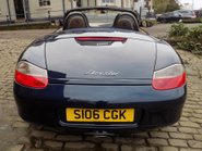 Porsche Boxster 986 2.5 Tiptronic 32