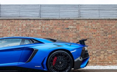 Lamborghini Aventador SV LP 750-4 Coupe 34