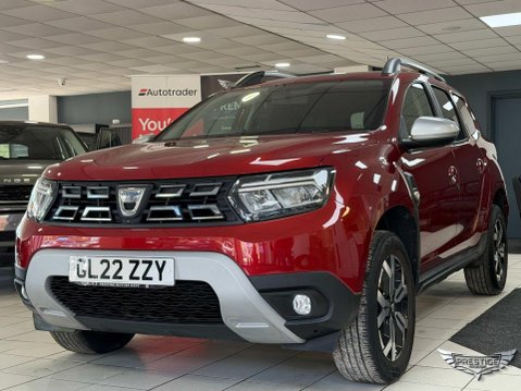 Dacia Duster 1.3 TCe Prestige Euro 6 (s/s) 5dr 34