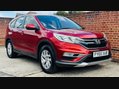Honda CR-V 1.6 i-DTEC SE SUV 5dr Diesel Manual Euro 6 (s/s) (120 ps) 5