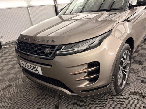 Land Rover Range Rover Evoque 1.5 P300e 12.2kWh R-Dynamic HSE Auto 4WD Euro 6 (s/s) 5dr 52