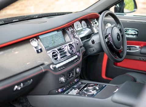 Rolls-Royce Ghost Black Badge 15