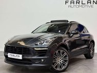Porsche Macan 3.0 TD V6 S SUV 5dr Diesel PDK 4WD Euro 6 (s/s) (258 ps) 3
