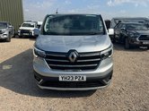Renault Trafic LWB L2H1 Low Roof Sport Ll30 Air Con Sensors EURO 6 3