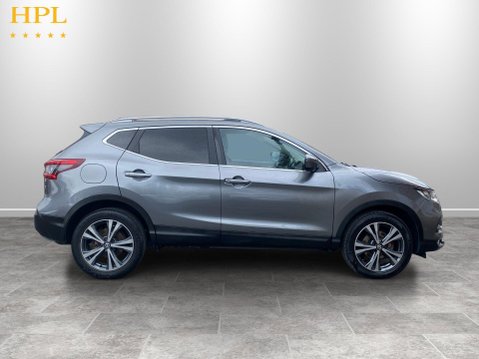 Nissan Qashqai 1.5 dCi N-Connecta SUV 5dr Diesel Manual Euro 6 (s/s) (115 ps) 8