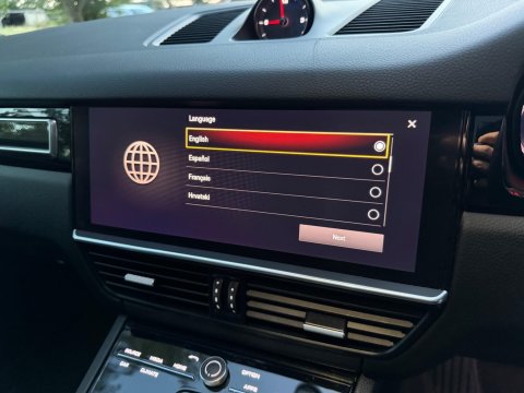 Porsche Cayenne V6 PLATINUM EDITION 44