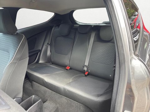 Ford Fiesta 1.0T EcoBoost Zetec Euro 6 (s/s) 3dr 19