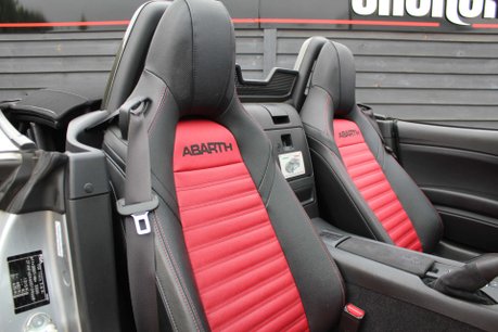Abarth 124 Spider 1.4 124 Spider MultiAir 2dr 7