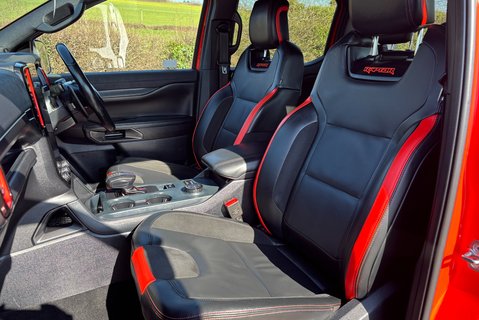 Ford Ranger 3.0 T Raptor Ecoboost - Electric Roller Shutter 3