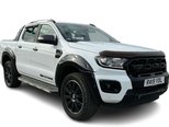 Ford Ranger 2.0 EcoBlue Wildtrak Pickup Double Cab 4dr Diesel Auto 4WD Euro 6 (s/s) (21 1