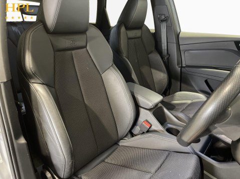 Audi Q4 40 S line SUV 5dr Electric Auto 82kWh (204 ps) 11