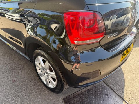 Volkswagen Polo 1.2 Match Euro 5 5dr 6