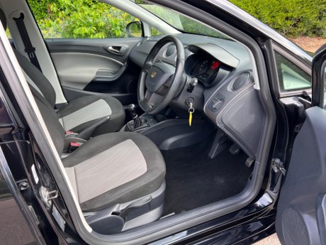 SEAT Ibiza 1.4 SE Euro 5 5dr 13