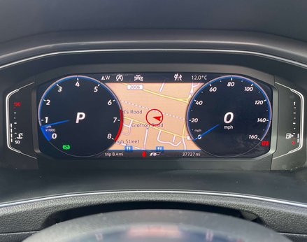 Volkswagen T-Roc 1.5 T-Roc R-Line TSi Evo Semi-Auto 5dr 22