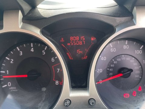 Nissan Juke 1.6 Juke Acenta Sport 5dr 10
