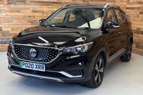 MG ZS 44.5kWh Exclusive SUV 5dr Electric Auto (143 ps) 3
