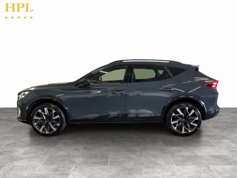 Cupra Formentor 1.5 eTSI V2 SUV 5dr Petrol Hybrid DSG Euro 6 (s/s) (150 ps) 1 Owner - Sens 4