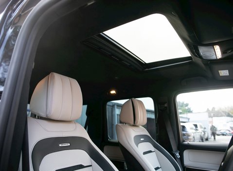Mercedes-Benz G Class G63 14