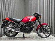Kawasaki Er 1984 26K GREAT PARTS BIKE PROJECT BIKE CLASSIC 250CC 1