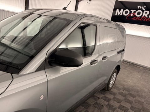 Ford Transit Courier 1.0 EcoBoost Trend SWB Euro 6 (s/s) 5dr 44