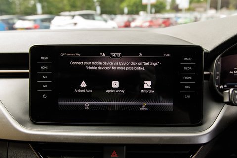 Skoda Scala SE L TSI 26