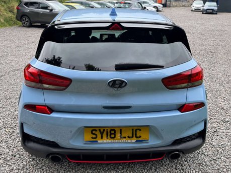 Hyundai i30 2.0 i30 N Performance TGDi 5dr 7