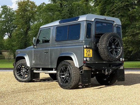 Land Rover Defender TD XS URBAN TRUCK CO 7